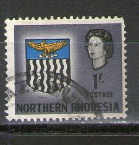 Northern Rhodesia 82 used