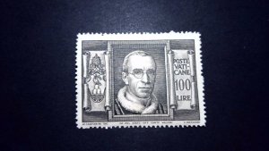 Vatican City Sc# 131 MNH  (1949)