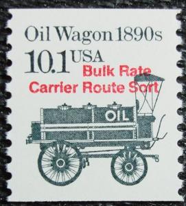 US #2130a MNH Coil Single SCV $.25 L2