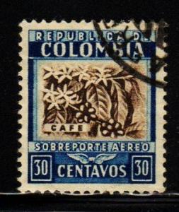 Columbia - #C102 Coffee  - Used