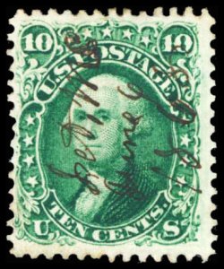 U.S. 68  Used (ID # 119118)