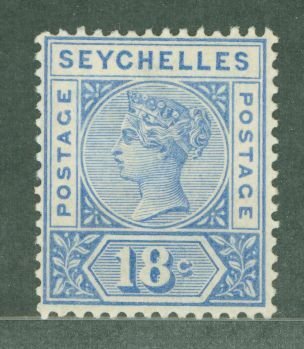 Seychelles #13 Unused Single (Queen)