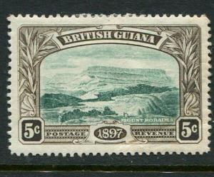 British Guiana #154 Mint