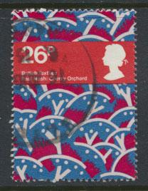 Great Britain SG 1194 - Used - Textiles