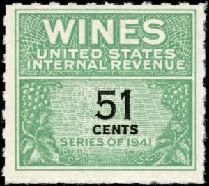 U. S. Scott #RE191 - MNH [SL01-0001-10-04]