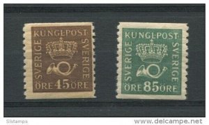 Sweden 1921-36 Accumulation MNH/MH