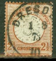 Germany 19 used CV $55