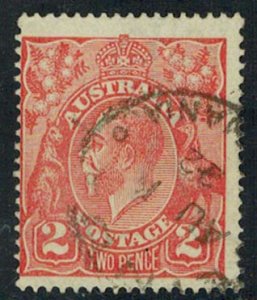 Australia Scott 28 Used.