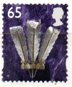 Great Britain Wales & Monmouthshire Sc #17 MNH