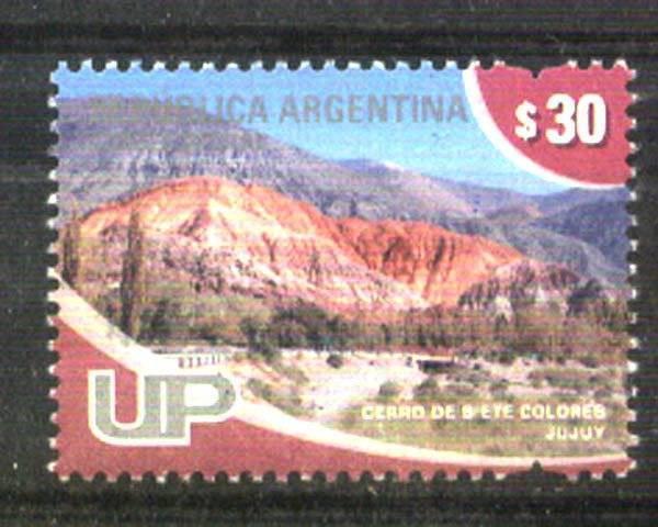 ARGENTINA 2013, REGULAR SET UP 30 PESOS MNH YV 2978