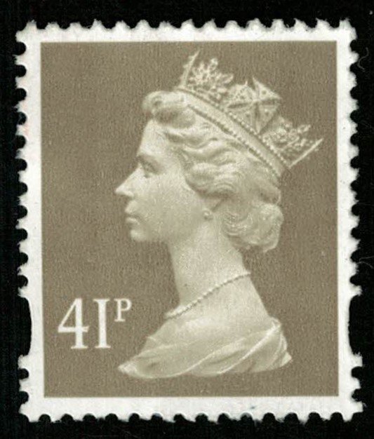 Queen, Great Britain (T-4755)