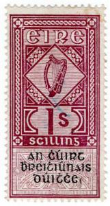 (I.B) Ireland Revenue : District Court of Justice 1/-