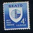 Scott #1151 MNH SEATO