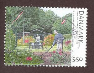 Denmark  SC# 1406   Used