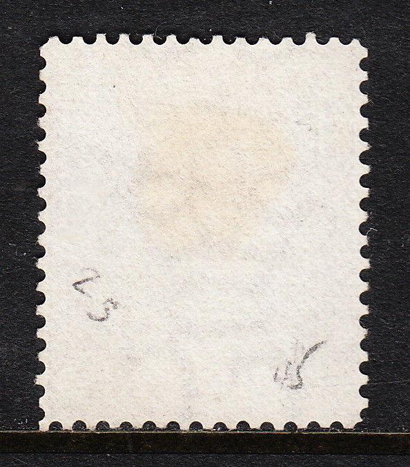 MONTSERRAT — SCOTT 3 (SG 4)— 1880 QV 2½d RED BROWN — CC WMK — MNG — SCV $300.00