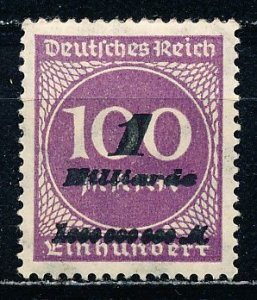 Germany #310 Single MNH