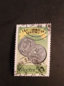 St. Vincent #1079           Used