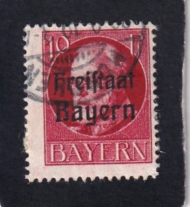 Bavaria,  #  196   used