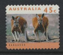 Australia SG 1461  Used  wildlife Kangaroo