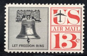 C62  *  LIBERTY BELL * U.S. Postage Stamp MNH   (a)