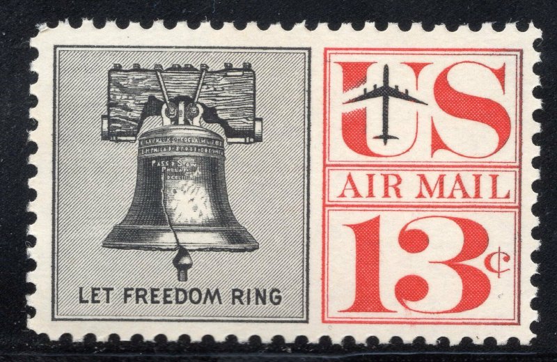 C62  *  LIBERTY BELL * U.S. Postage Stamp MNH