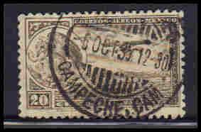 Mexico Used Fine ZA5591