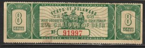 US: Delaware Beer Tax,  SRS Cat #B21 (1248k)