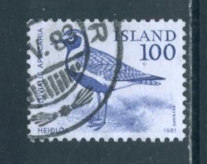  Iceland 544  Used (14)