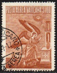 Vatican City Sc #C31 Used