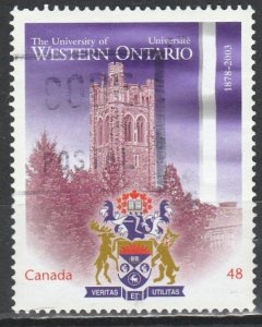 Canada   1974     (O)   2003