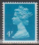SG: X932  U/m   1981  Cat  £   0.45