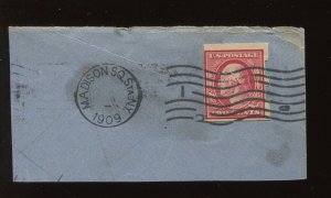 346 Schermack Experimental Control Perf on Cover & 344 On Piece *UNIQUE* (P4025)