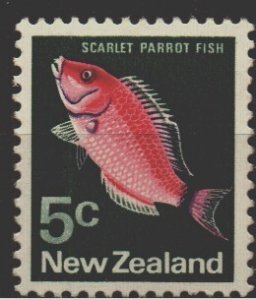 New Zealand Unused NH Scott 444