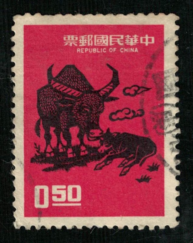 China, (4152-T)