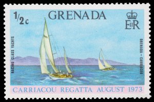 GRENADA STAMP 1973 SCOTT # 499. UNUSED