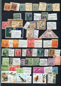 Argentina Caribbean OLD/Mid M&U Collection(Apx 300+Items) (Igm1899