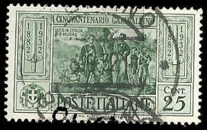 Italy - #282 - Used - SCV-1.60