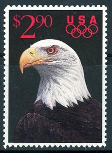 U. S. 2540 mint never hinged SCV $ 6.00