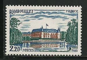 France #1718, Mint Hinge