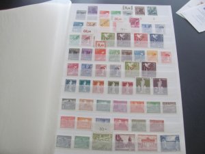 BERLIN IN STOCKBOOK  1949-1990 MNH COMPLETE SIGNED XF (148) SEE DESCRIPTION