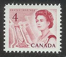 CANADA MINT NH # 457 (A)