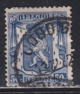 Belgium 275 Coat of Arms 1935