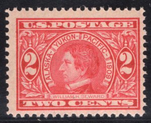 US STAMPS #370  MINT OG NH LOT #21187