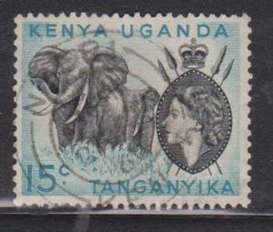 KUT Scott # 106 Used - QEII & Elephants