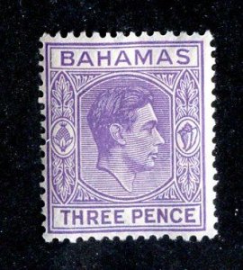 1938  Sc #105 MVLH* cv.$13 ( 758 Bahamas )