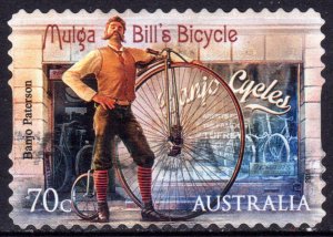 AUSTRALIA 2014 BANJO PATTERSON