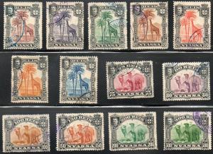 Nyassa  Scott  26-38  Used  Complete