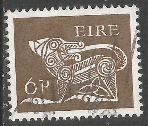 IRELAND 256 VFU Z6292-2