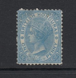 British Honduras, Sc 4 (SG 5), MNG (no gum)