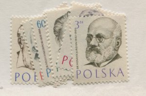 POLAND  769-76  MNH